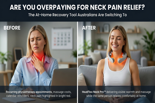 Best At-Home Neck Pain Relief Tools 2026