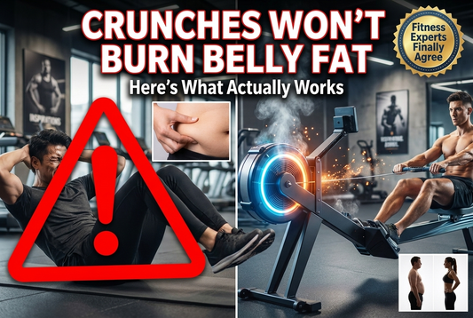 What Is the Best Machine for Belly Fat Loss? (The Honest Truth)