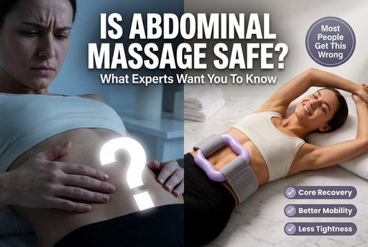 10 Surprising Benefits of Daily Belly Massage (And Why You Should Start Today)