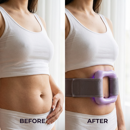 FlexRelief Fascia Ring Deep Tissue Massage On-The-Go