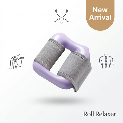 FlexRelief Fascia Ring Deep Tissue Massage On-The-Go