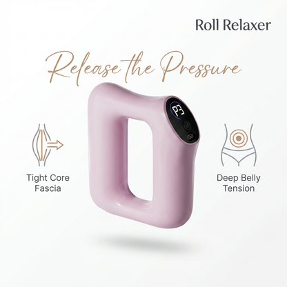 FlexRelief Fascia Ring Deep Tissue Massage On-The-Go