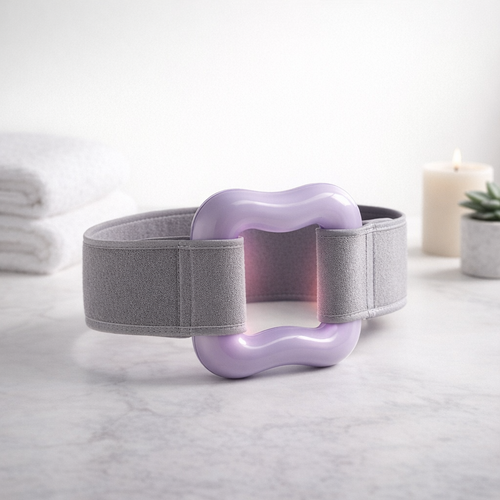 FlexRelief Fascia Ring Deep Tissue Massage On-The-Go