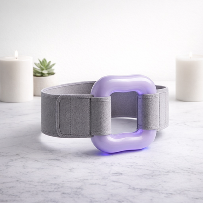 FlexRelief Fascia Ring Deep Tissue Massage On-The-Go