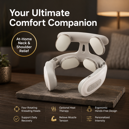 HeatFlex Neck Pro™