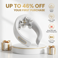 HeatFlex Neck Pro 3.0 – Advanced Heated Neck Massager for Deep Relief