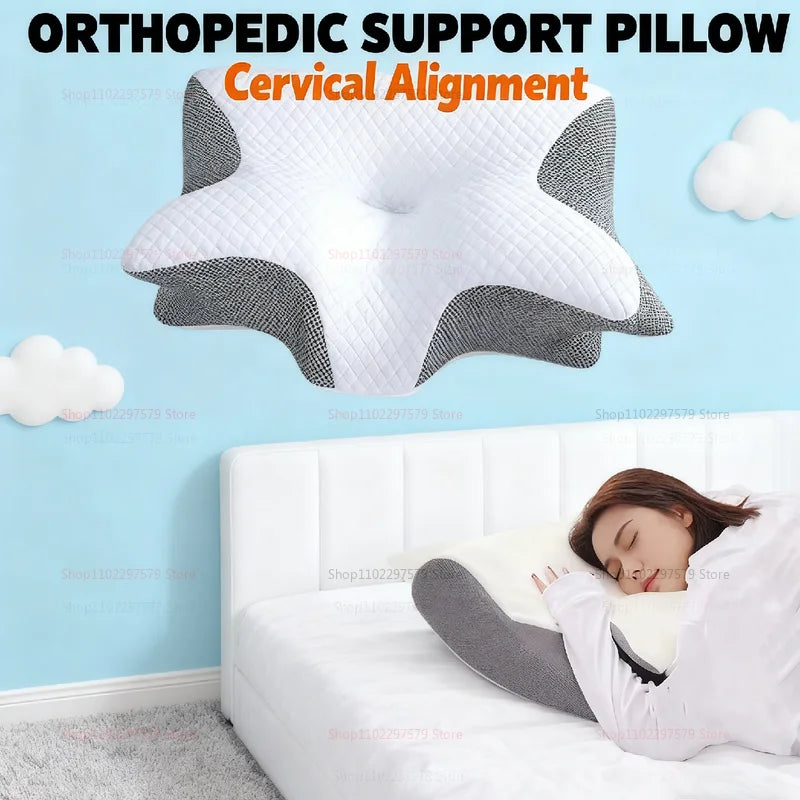 ReLaxFoam Pillow