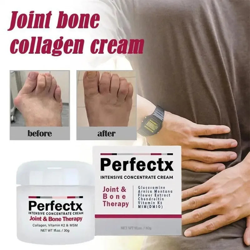 Perfect Joint Cream | Fast-Acting Joint & Muscle Relief