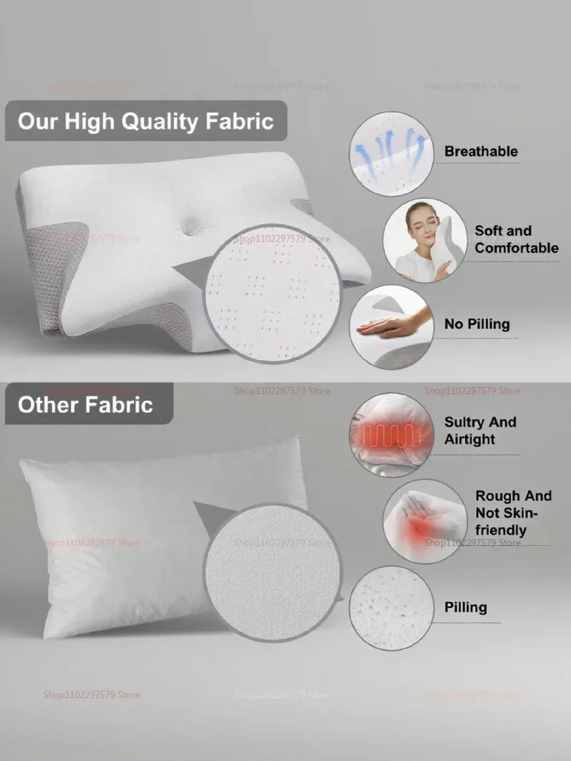 ReLaxFoam Pillow