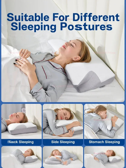 ReLaxFoam Pillow