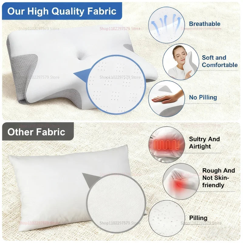 ReLaxFoam Pillow