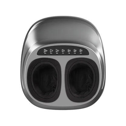 SoleRelief Pro – Shiatsu Foot Massager with Heat & Air Compression