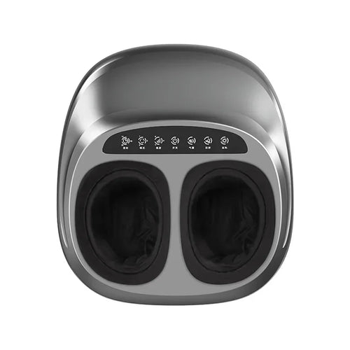 SoleRelief Pro – Shiatsu Foot Massager with Heat & Air Compression
