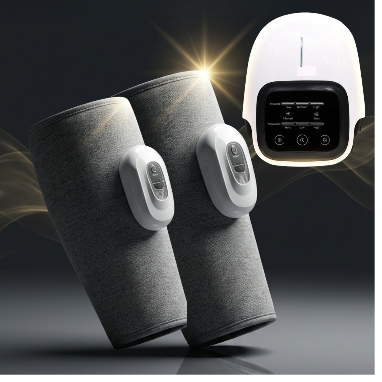 Lower‑Body Relief™ Core System