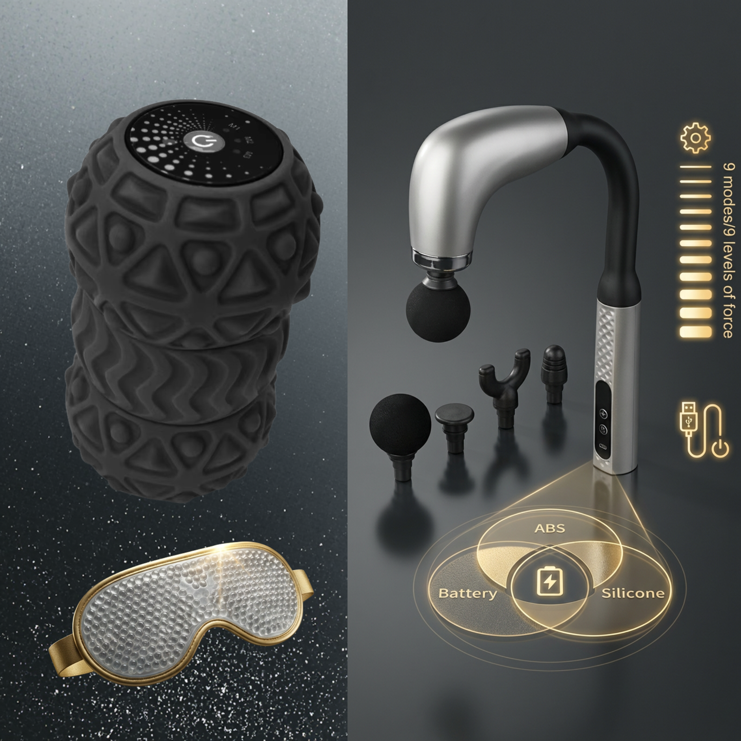 Deep Tissue™ Core System