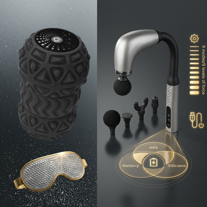 Deep Tissue™ Core System