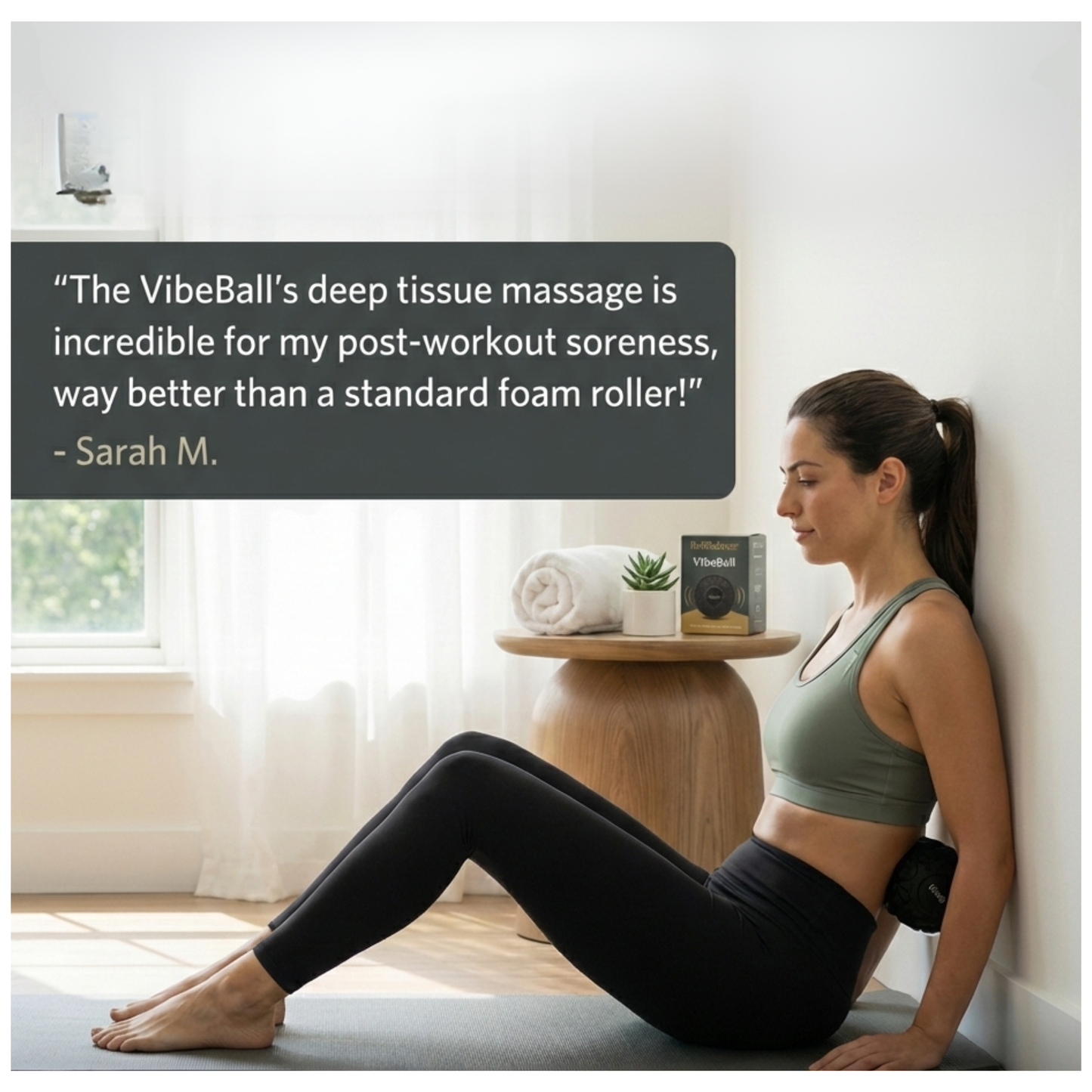 Deep Tissue™ Core System