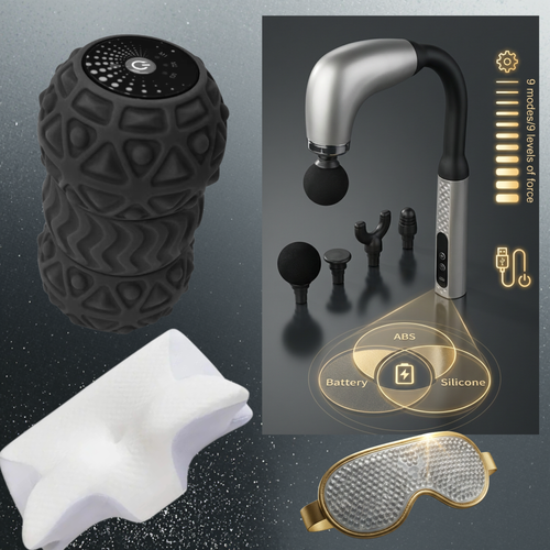 Deep Tissue™ Complete System