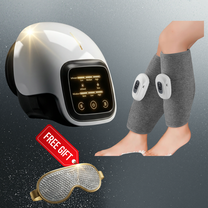 Lower‑Body Relief™ Core System