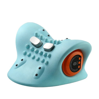 CerviPulse Pro device designed to support neck pain relief and cervical relaxation