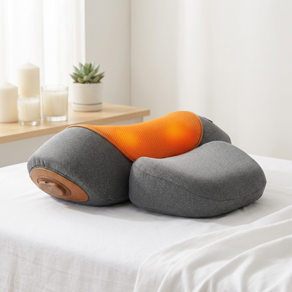 Elite Cervical Massager offering hands‑free cervical support and relaxation