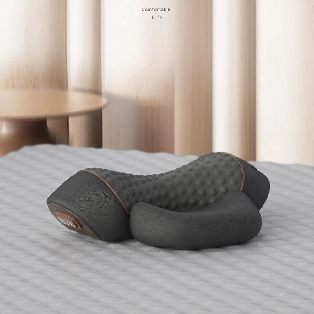 Elite Cervical Massager designed to reduce neck muscle tension and stiffness