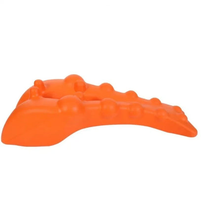 ortable neck pain relief device suitable for at-home therapy sessions